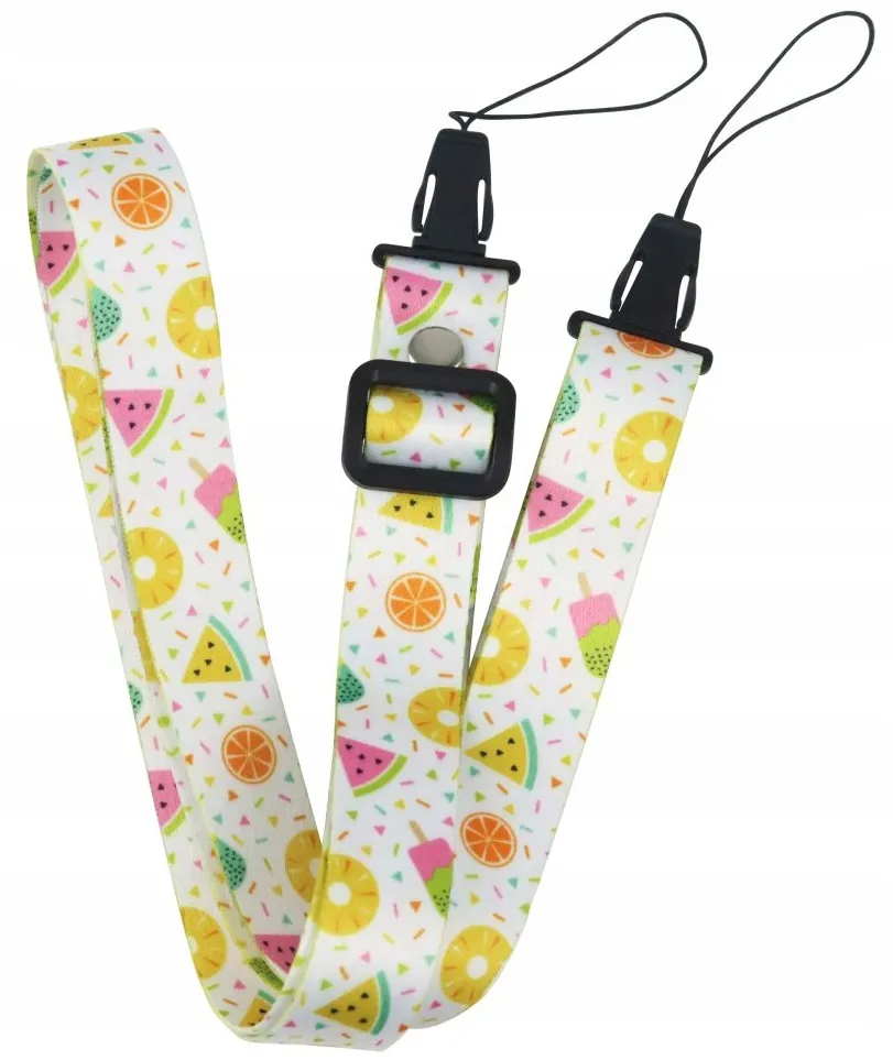 Pasek LoveInstant LI00156 do Instax Seria Mini Kolorowy