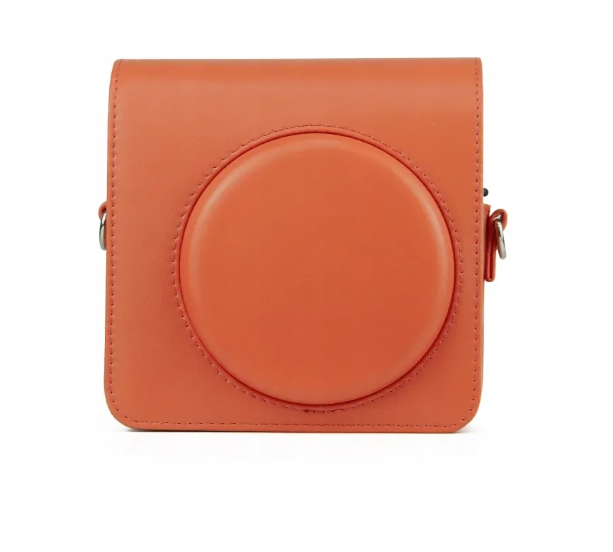 Pokrowiec LoveInstant LI00073 do Instax Square SQ1 Pomarańczowy