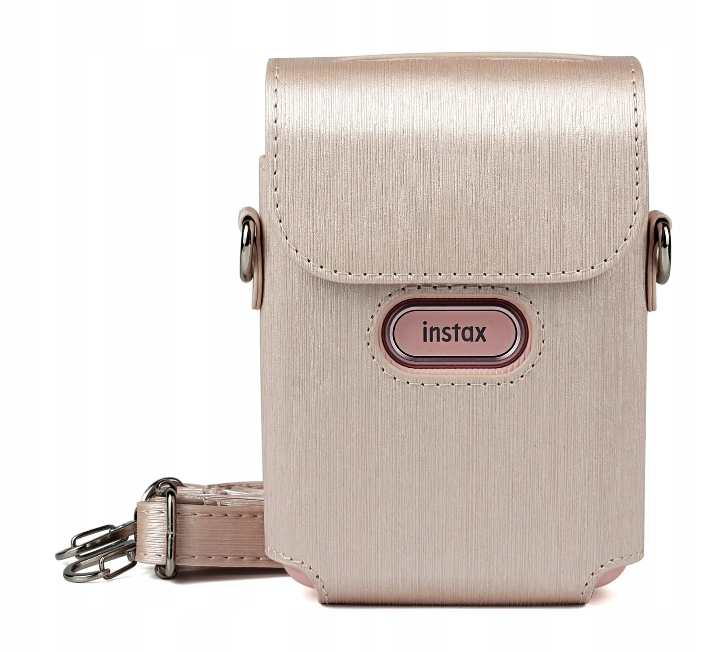 Pokrowiec LoveInstant LI00025 do Instax Mini Link Różowy