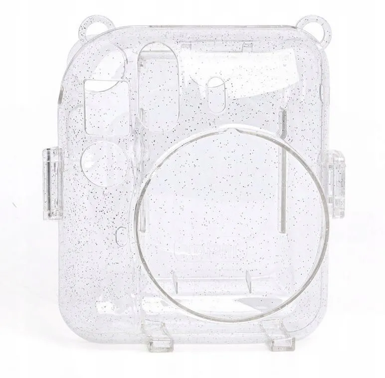 Zestaw LoveInstant LI00303 3w1 do Instax Mini 12 Przezroczysty