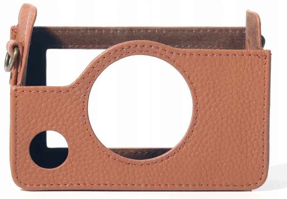 Pokrowiec LoveInstant LI00160 do Instax Mini EVO Brązowy