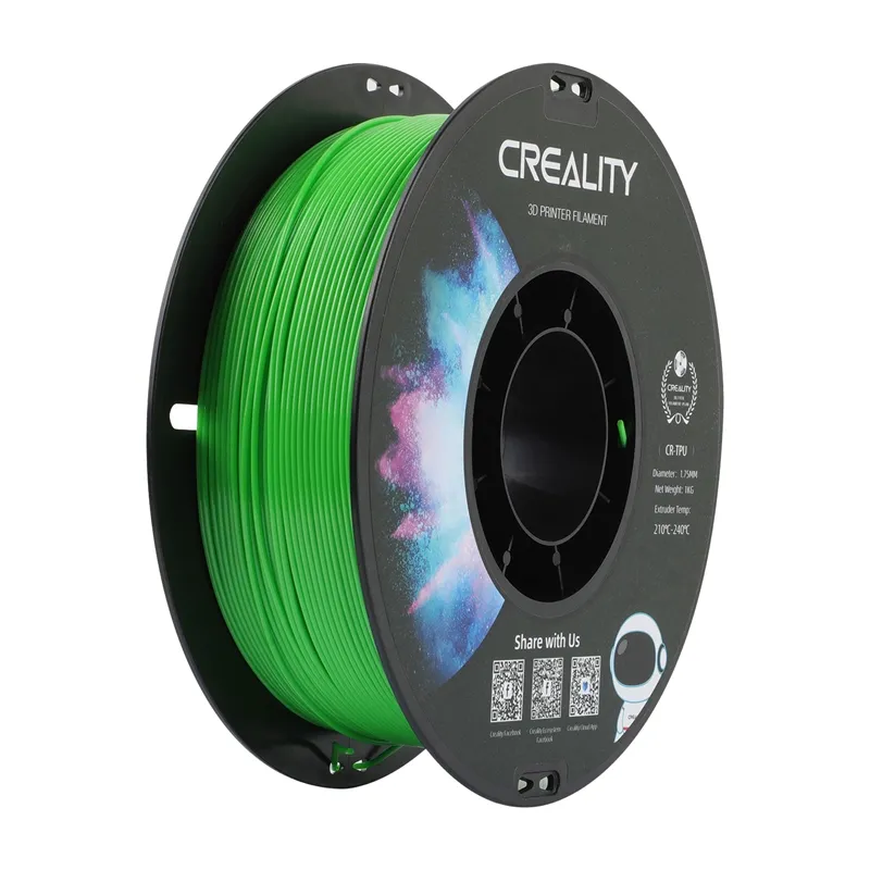 Filament Creality TPU 1,75mm Zielony
