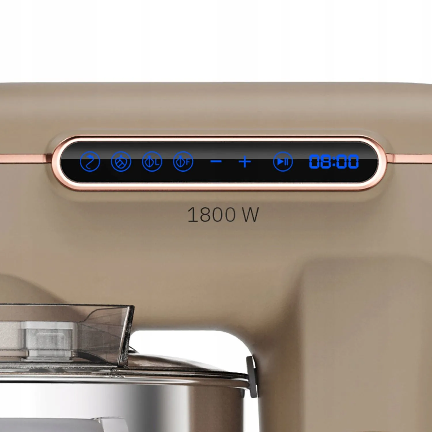 фото Кухонная машина Webber Futura XEF900 Beige 2