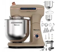 Webber Futura XEF-900 1800W Maszynka do mielenia Przystawka do tarcia i krojenia Beżowy