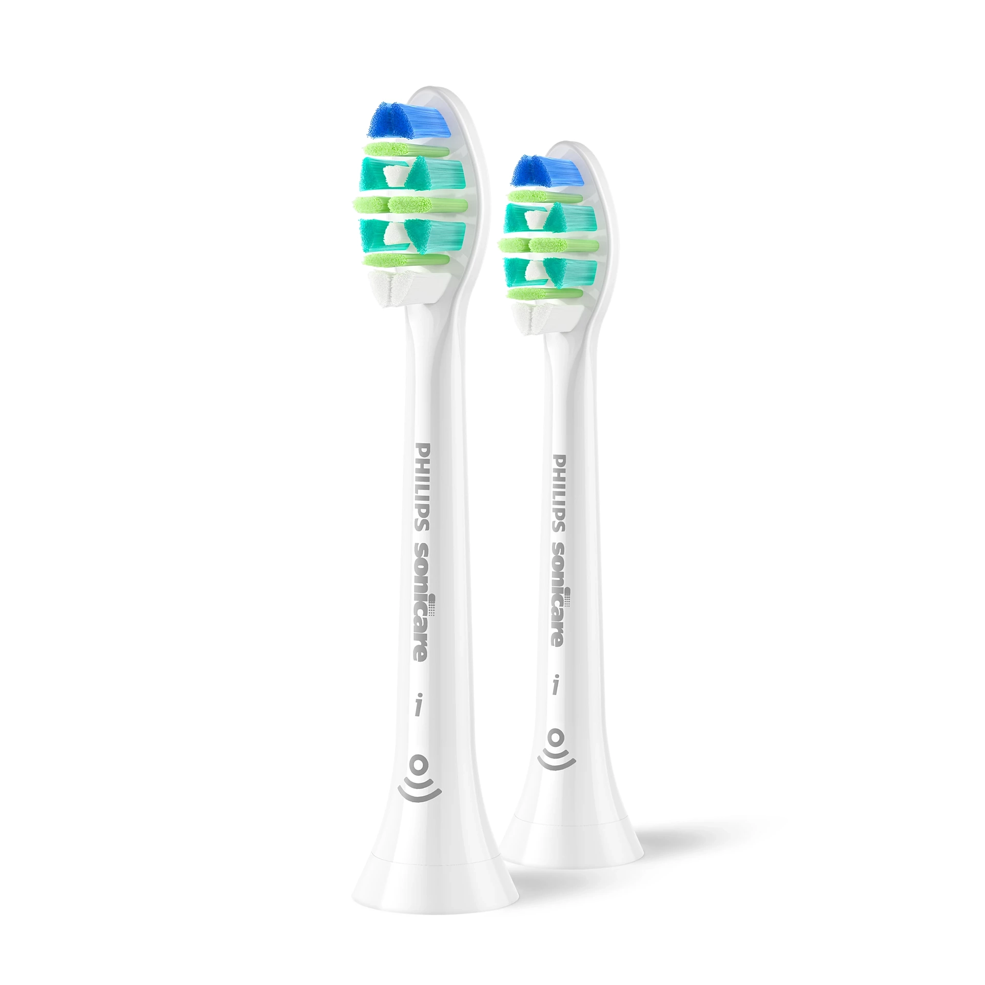 Końcówka do szczoteczki Philips Sonicare i InterCare HX9002/87 2szt.