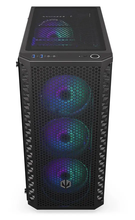 Komputer gamingowy GameZone PC-GZ23 R5 9600X 16GB RAM 1TB Dysk SSD RTX5060 Win11