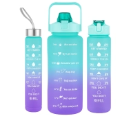 Extralink Motywacyjny 3w1 Błękitno fioletowy