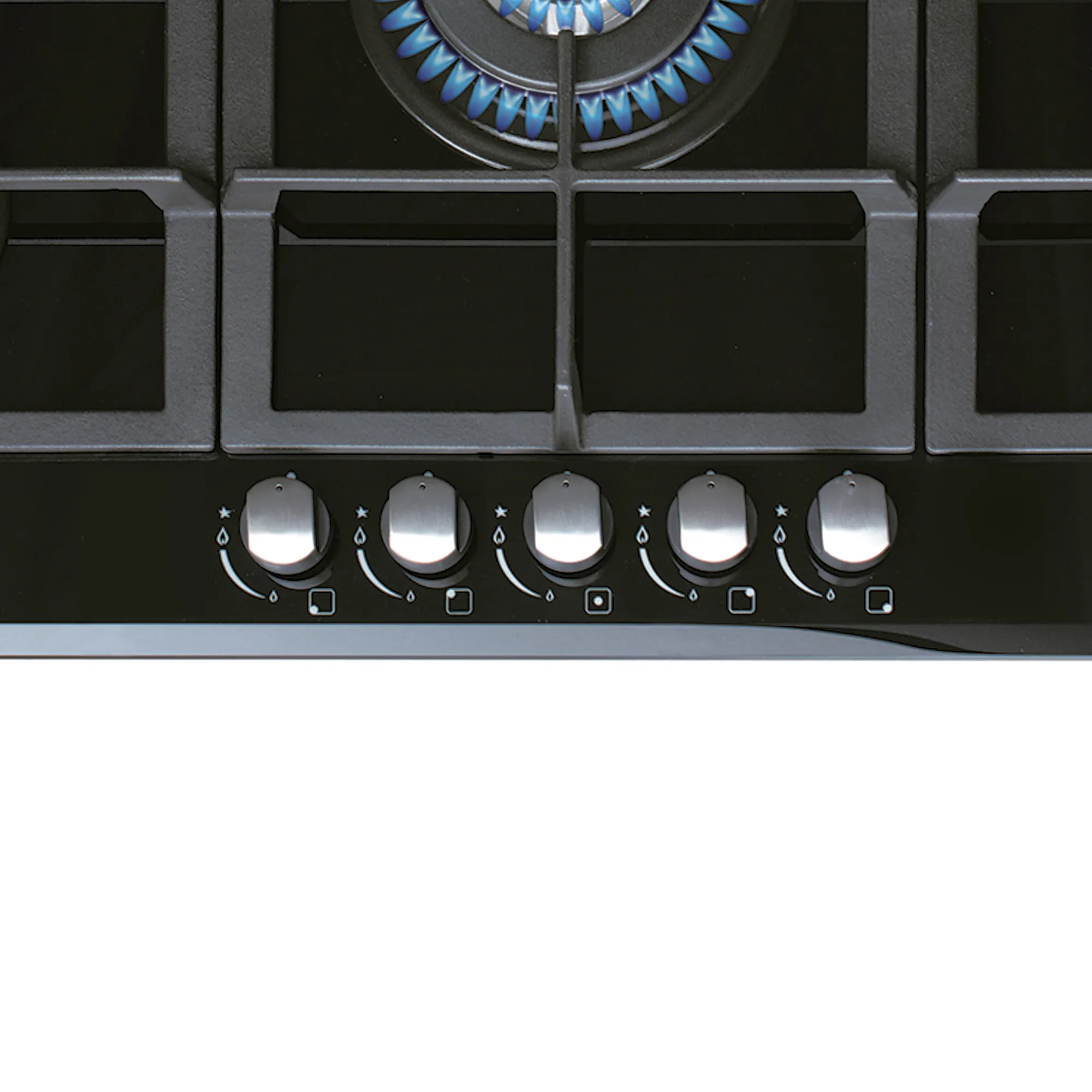 фото Газовая варочная поверхность Cata LCI 9041 BK 3