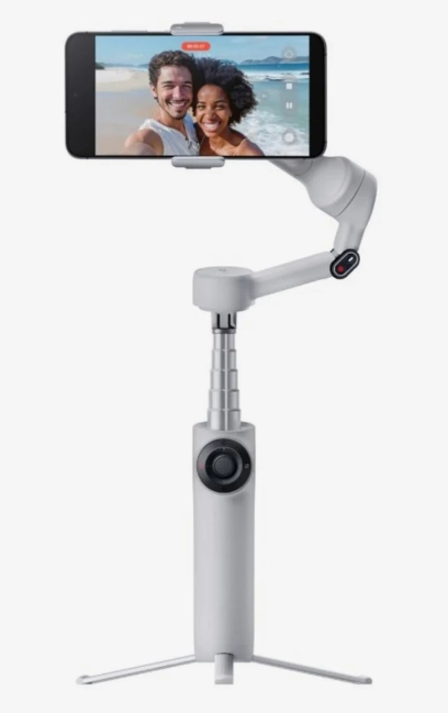 Gimbal Insta360 Flow 2 Standard Bundle Szary