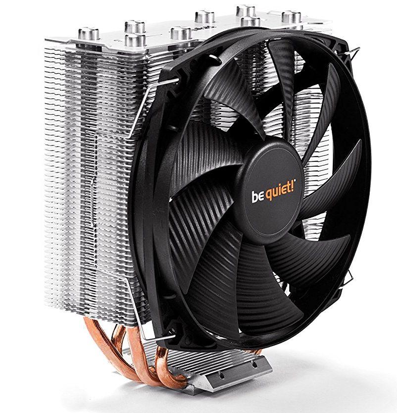 Chłodzenie be quiet! Shadow Rock Slim BK010