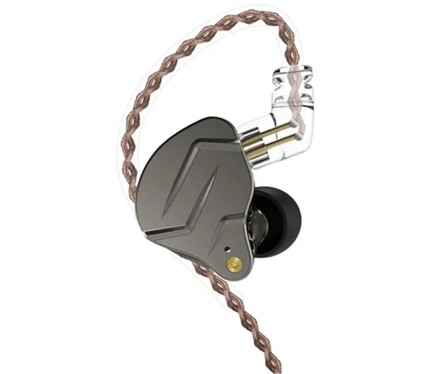 фото Наушники без микрофона Knowledge Zenith ZSN Pro Grey 1