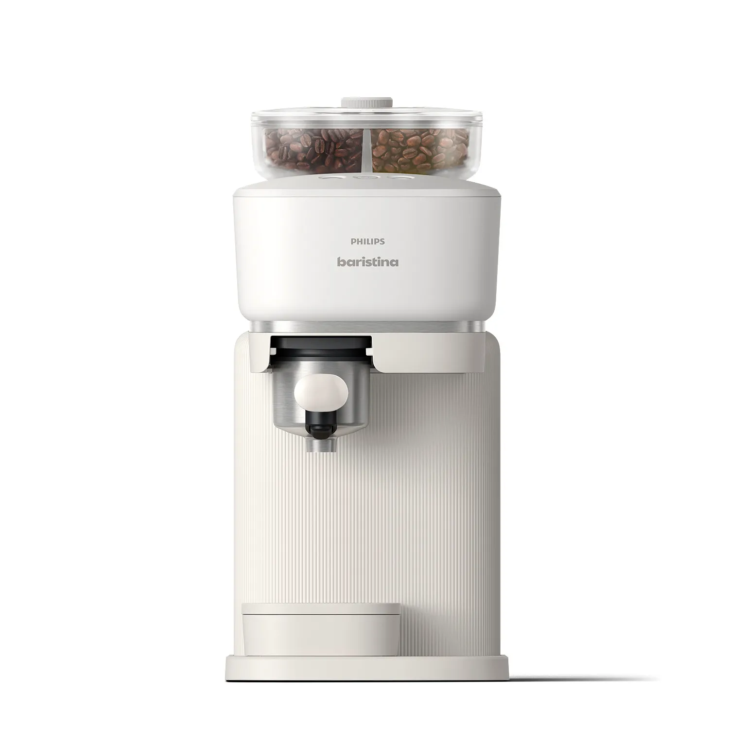 фото Рожковая кофеварка эспрессо Philips Baristina BAR320/00 1