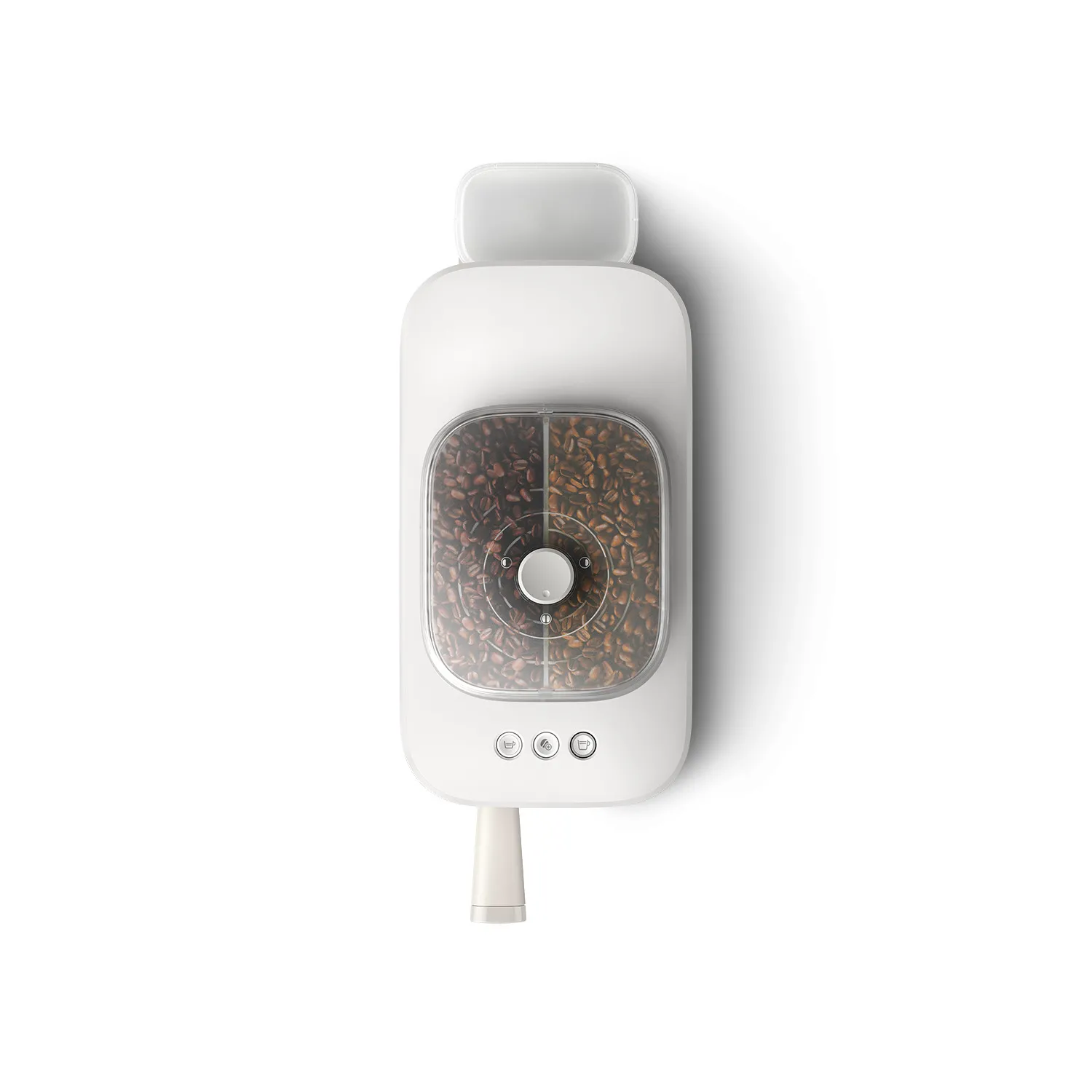 фото Рожковая кофеварка эспрессо Philips Baristina BAR320/00 2