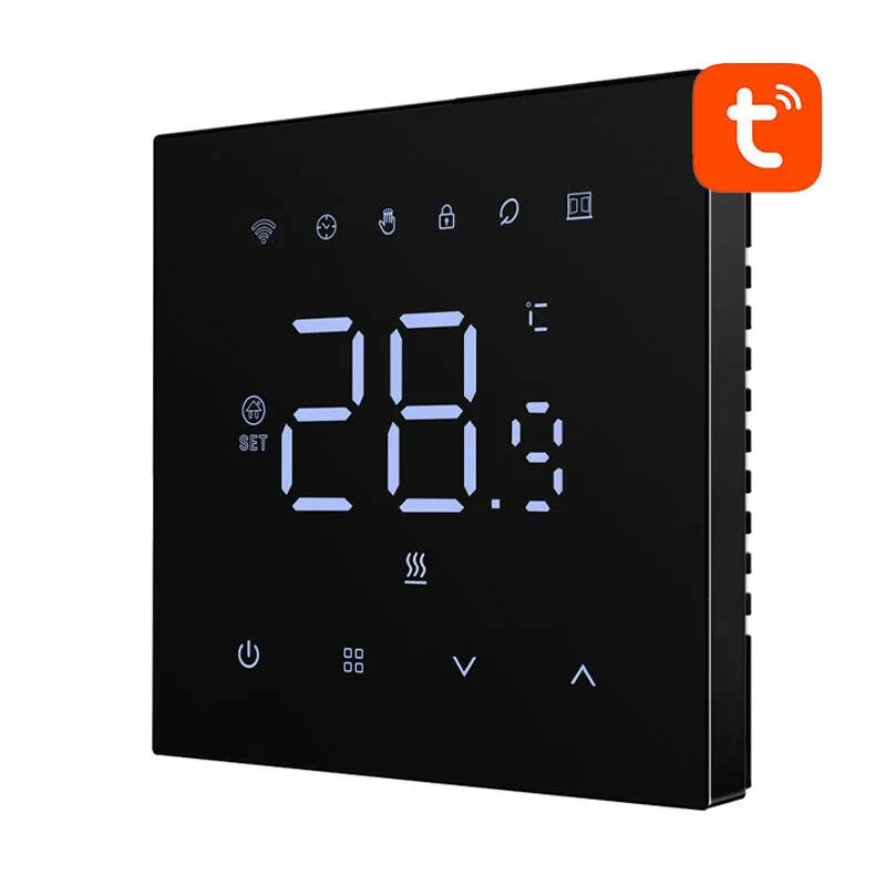 Termostat Avatto WT410-BH-3A-B Bojler 3A WiFi