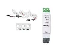 Shelly Pro 3EM-3CT63 Wi-Fi