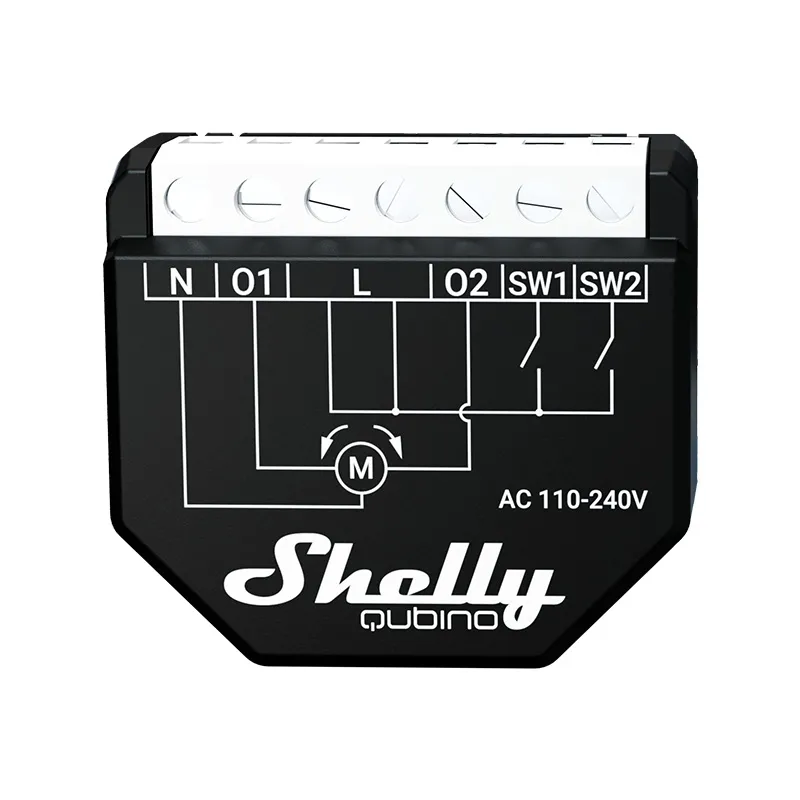 Sterownik Shelly Qubino Wave Shutter Z-Wave