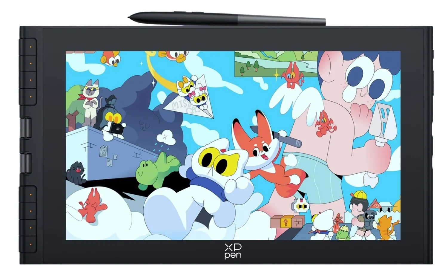Tablet graficzny XP-Pen  Artist 12 Gen. 3 Czarny