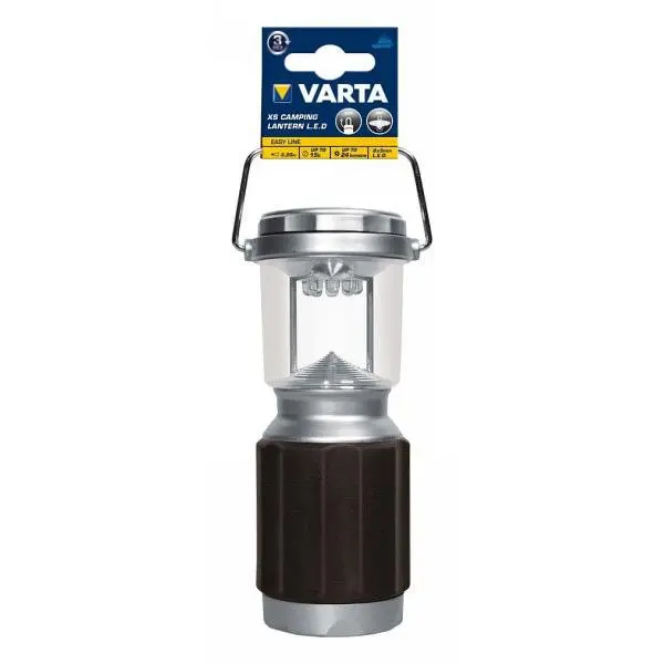 Lampa VARTA XS Camping Lantern