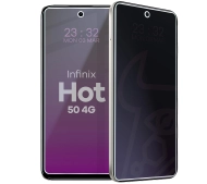 Bizon prywatyzujące Glass Mule Shadow do Infinix Hot 50 4G