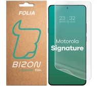 Bizon na ekran Film Hydrogel Front do Motorola Signature