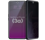 Bizon prywatyzujące Glass Mule Shadow do Nothing Phone (3a)