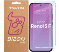 Bizon elastyczne Glass Mule do Oppo Reno 15 F