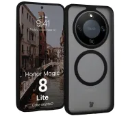 Bizon MatteO do Honor Magic8 Lite Czarny