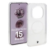 Bizon CrystalO do Xiaomi Redmi Note 15 Pro 5G Przezroczysty