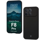Bizon Łupka do Xiaomi POCO F8 Pro Czarny