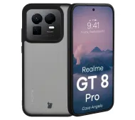 Bizon Angelo do Realme GT 8 Pro Czarny