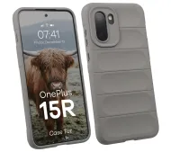 Bizon Tur do OnePlus 15R Jasnoszary