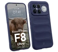 Bizon Tur do Xiaomi POCO F8 Ultra Granatowy