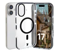 Bizon Marco do iPhone 17 Czarny