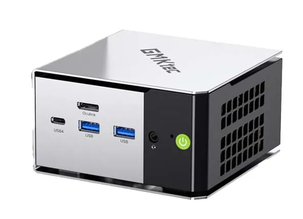 MiniPC GMKtec M8 R5 Pro 6650H 16GB RAM 512GB Dysk SSD Win11 Pro