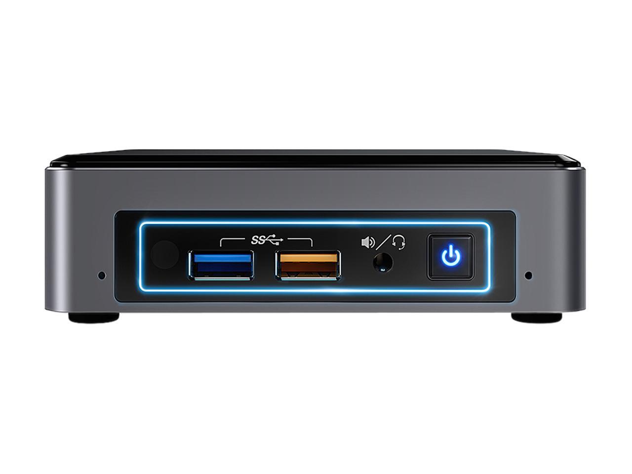Intel NUC Kit NUC7i3BNH Core i3-7100U
