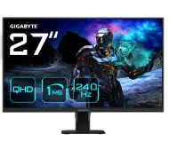 Gigabyte GS27Q X 27" 2K Super Speed IPS 240Hz/OC 250Hz 1ms MPRT Gamingowy