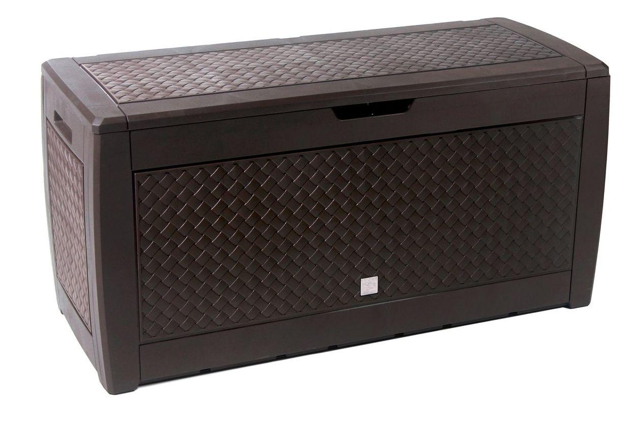 Prosperplast Boxe Matuba 310 l (brązowy)