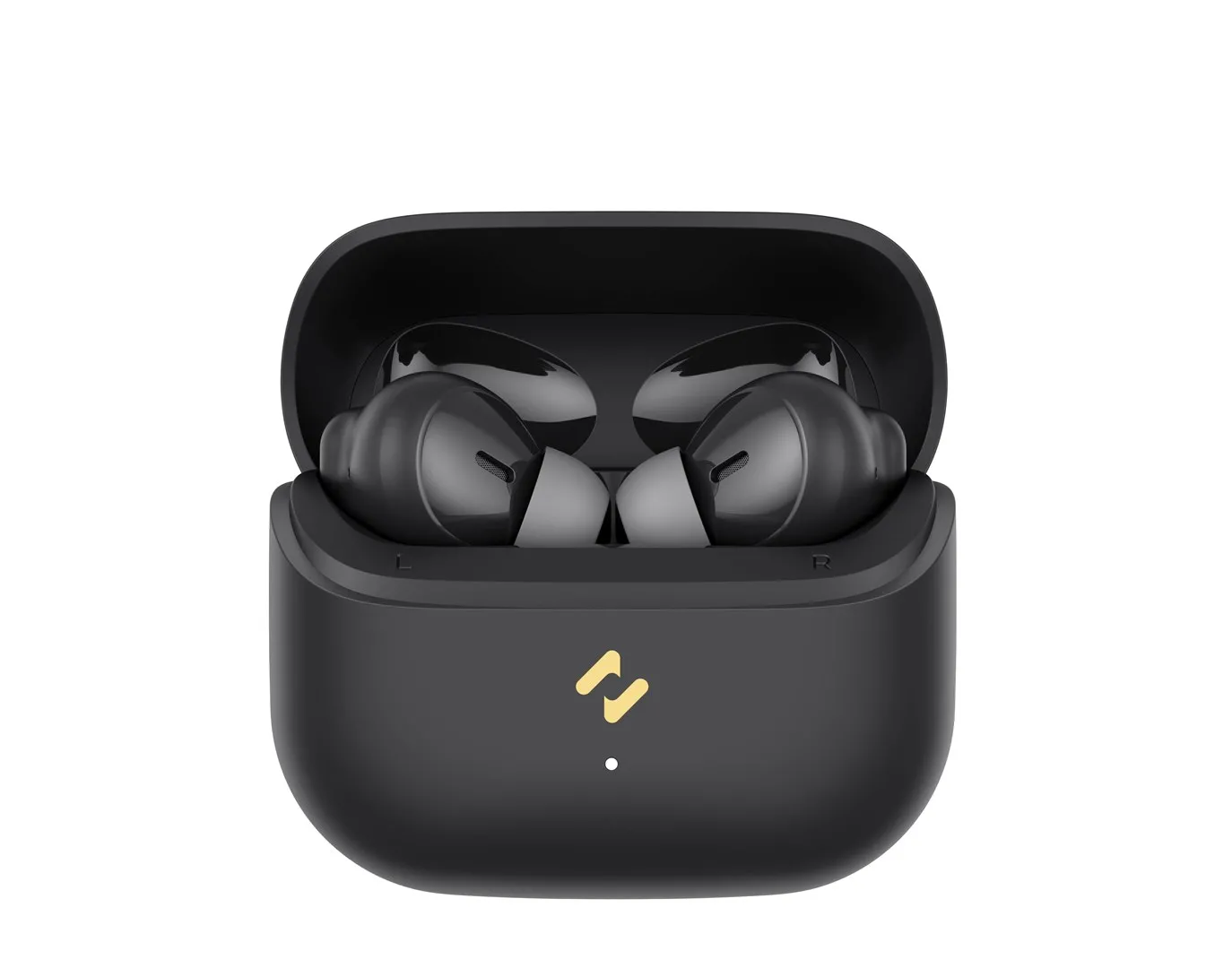 Słuchawki bezprzewodowe Havit TW982 Dokanałowe Bluetooth 5.4 Czarny