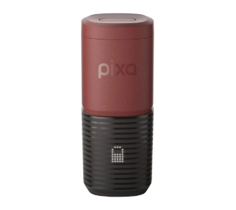 Ekspres Wacaco Pixapresso Czerwony Szerokość 7,4cm