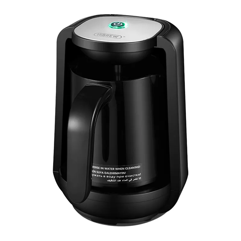 Ekspres HiBREW do kawy po turecku CM1179_EU 250ml Czarny