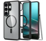 Spigen Ultra Hybrid Mag do Galaxy S26 Ultra Czarny matowy