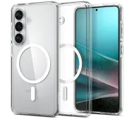 Spigen Ultra Hybrid Mag do Galaxy S26 Plus Przezroczysty