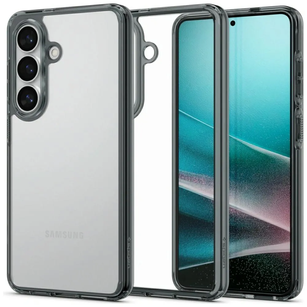 Etui Spigen Ultra Hybrid do Samsung Galaxy S26 Space crystal