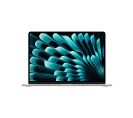 Apple MacBook Air 2026 15,3" M5 10/10 16GB RAM 512GB Dysk macOS Srebrny Funkcje AI
