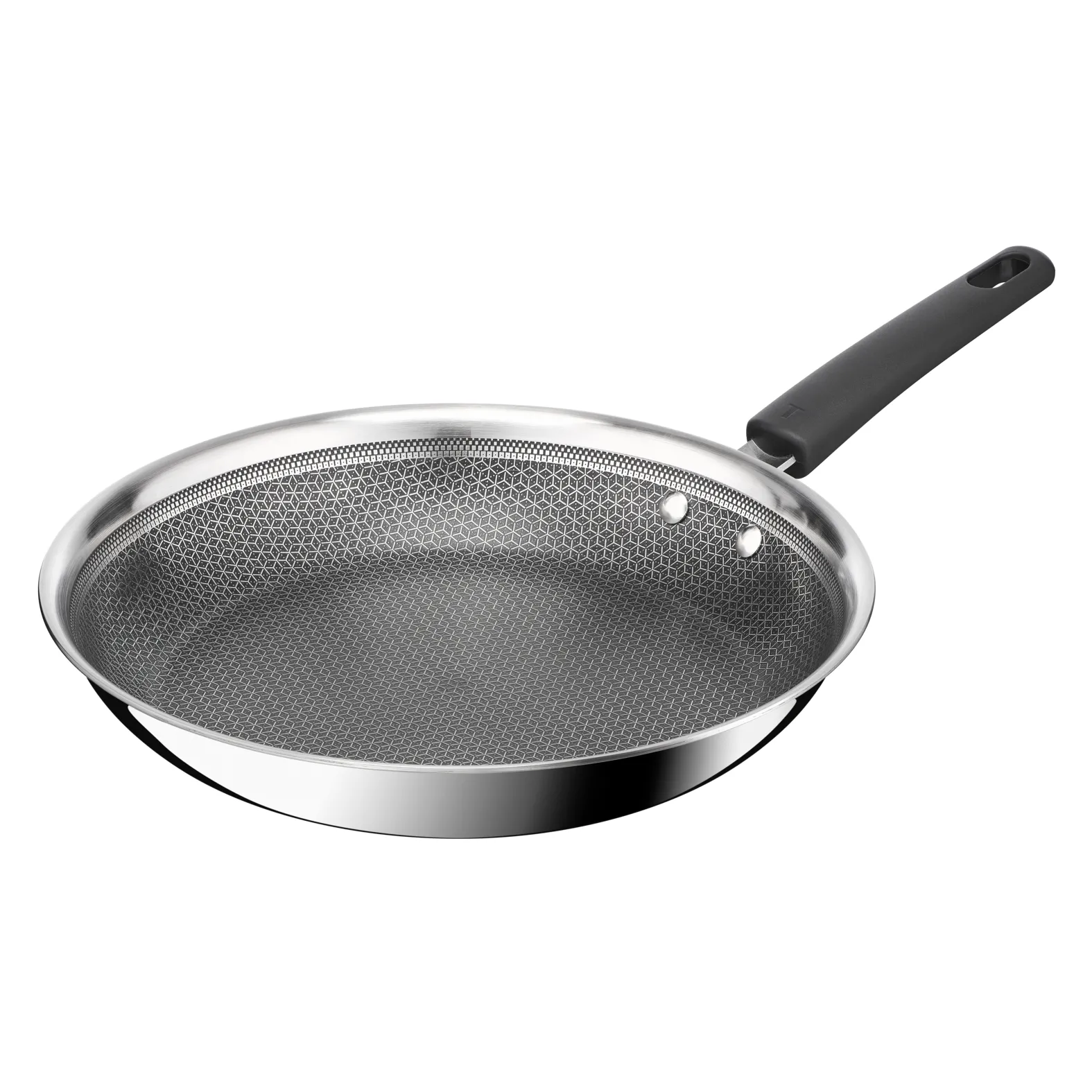 Patelnia Tefal Power E3410455 Indukcja Nieprzywierająca 24cm