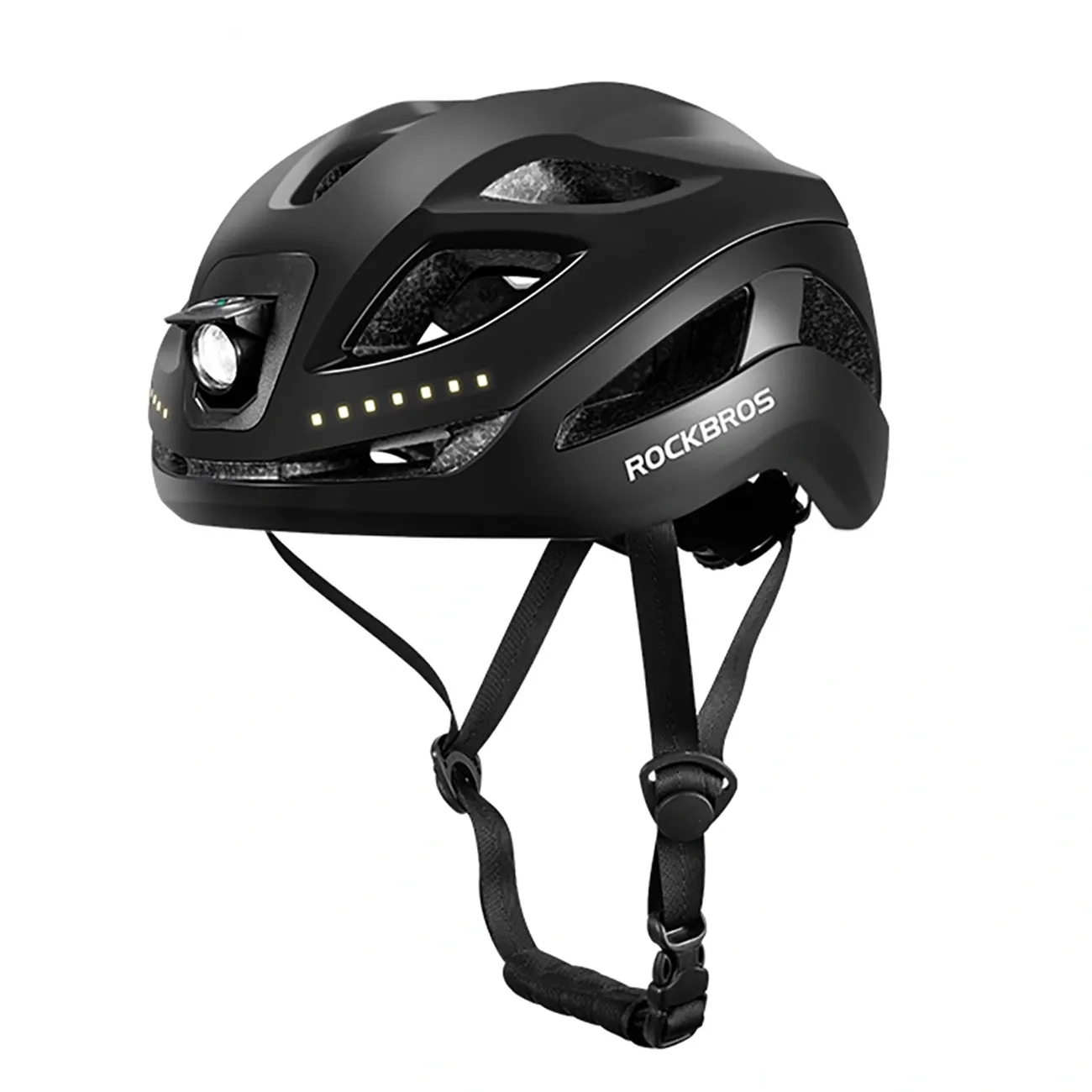 Kask RockBros ZK-077 L Czarny