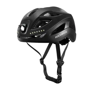 Kask RockBros ZK-077 L Czarny