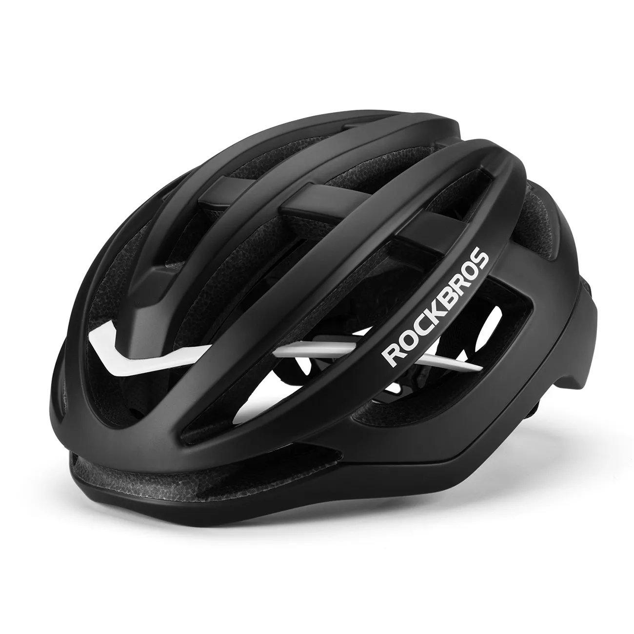 Kask RockBros HC-58BK-M M Szaro-czarny
