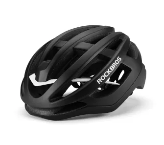 Kask RockBros HC-58BK-M M Szaro-czarny