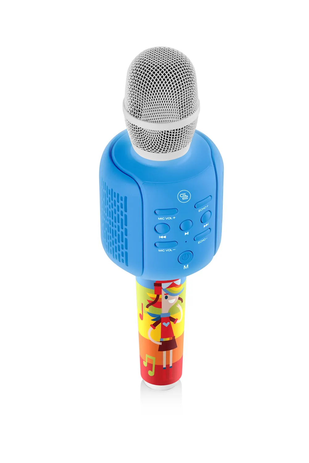 Głośnik Bluetooth GoGEN Decko 5W Niebieski